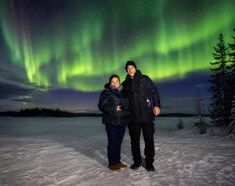 Lapland Fox Tours