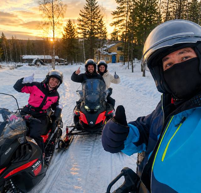 Lapland Fox Tours