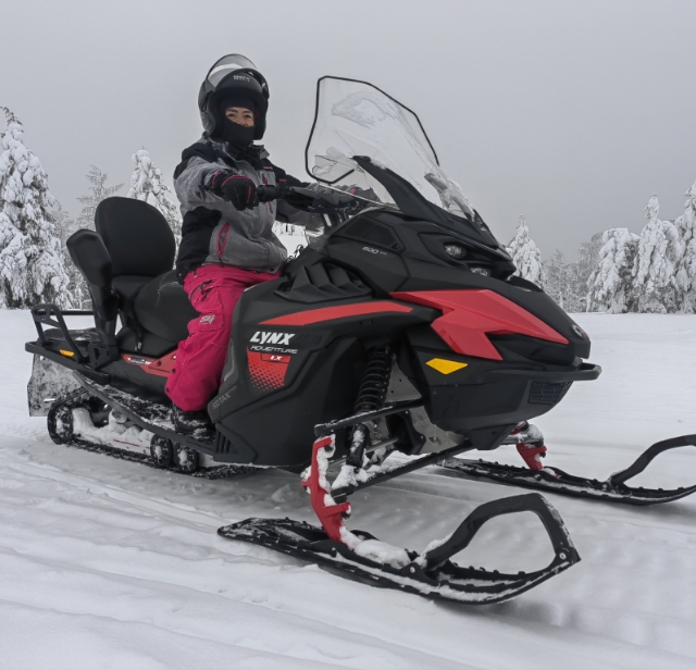 Lapland Fox Tours - About Us