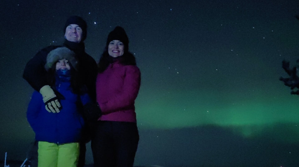 Lapland Fox Tours - About Us