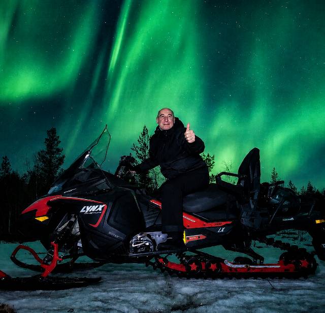 Lapland Fox Tours