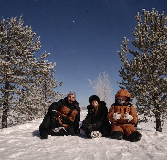Lapland Fox Tours - About Us