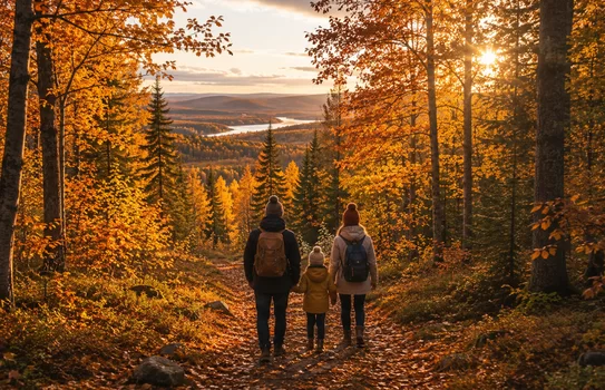 Autumn Experiences