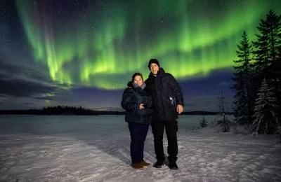 Northern Lights Hunting