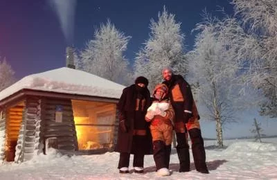 Classic Winter in Lapland – 3 Days Experience