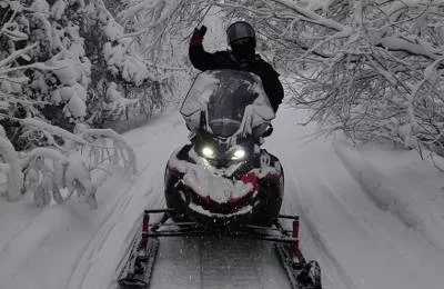 Arctic Winter Adventure – 3 Days Experience